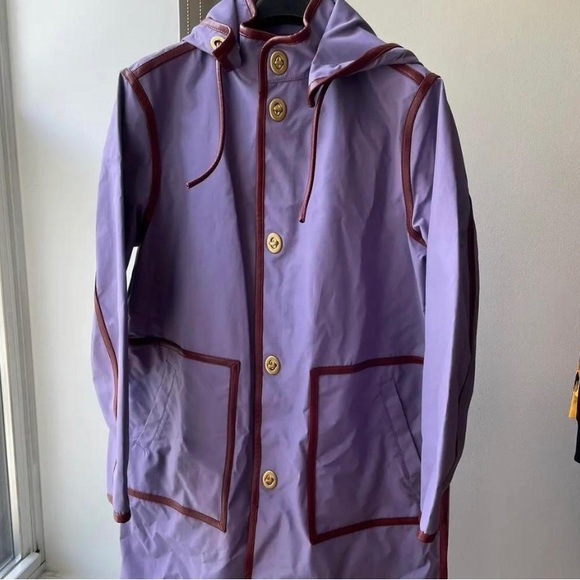 COACH BONNIE CASHIN FRAMEWORK
COAT
BRAND NEW WITH TAGS - Picture 2 of 2